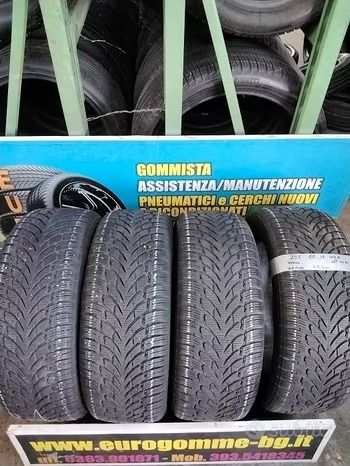 4 GOMME USATE NOKIAN 235 55 18 104H INVERNALI