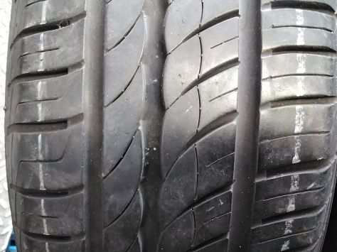 4 gomme usate pirelli 185 65 15 88t estive