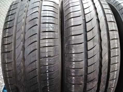 4 gomme usate pirelli 185 65 15 88t estive