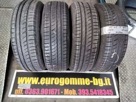 4 gomme usate pirelli 185 65 15 88t estive