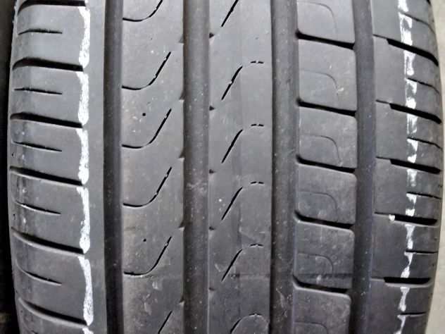 4 gomme usate pirelli 225 45 17 91y estive