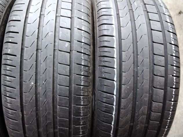 4 gomme usate pirelli 225 45 17 91y estive