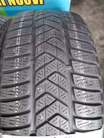 4 GOMME USATE PIRELLI 225 45 18 95V INVERNALI