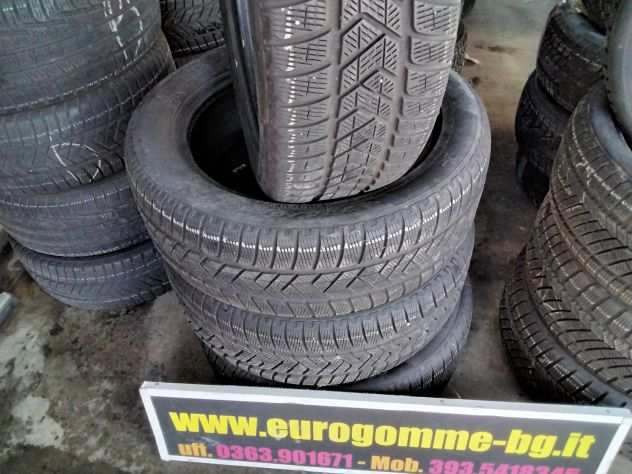 4 GOMME USATE PIRELLI 235 55 19 105H