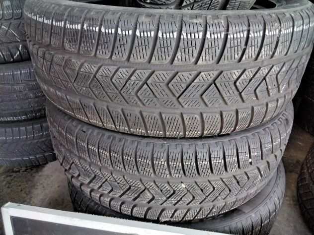 4 GOMME USATE PIRELLI 235 55 19 105H