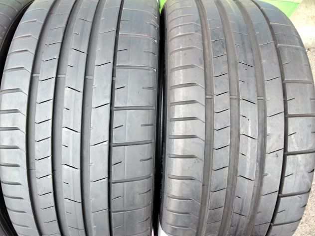 4 gomme usate pirelli 245 35 19 93y estive