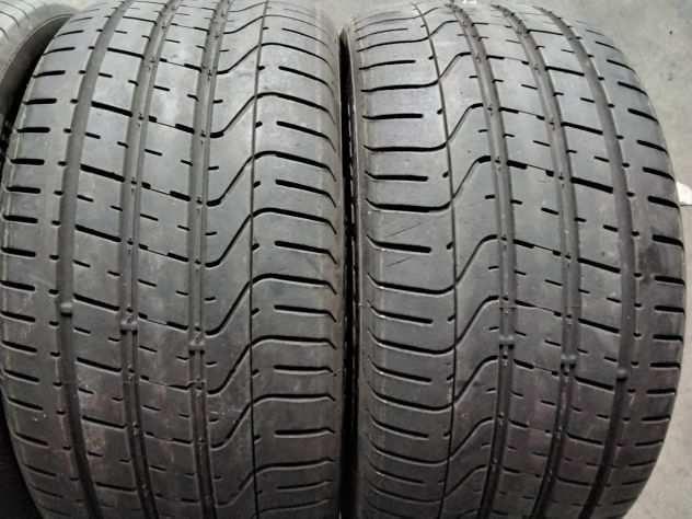 4 gomme usate pirelli 245 40275 35 20 99102y estive