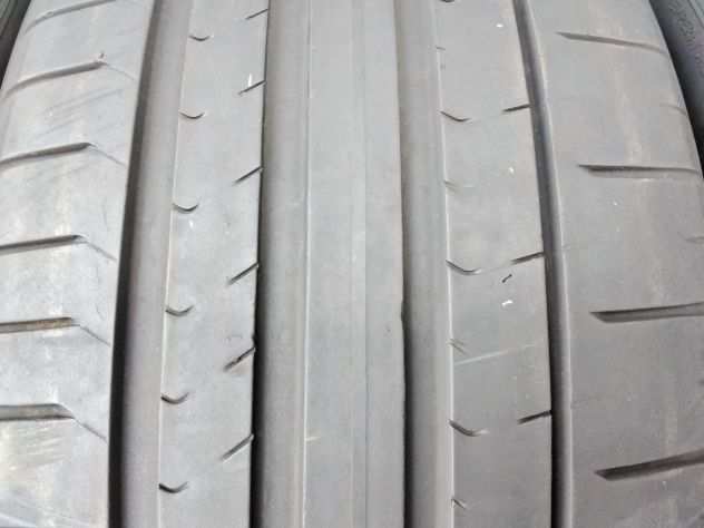 4 gomme usate pirelli 255 40 20 101y estive