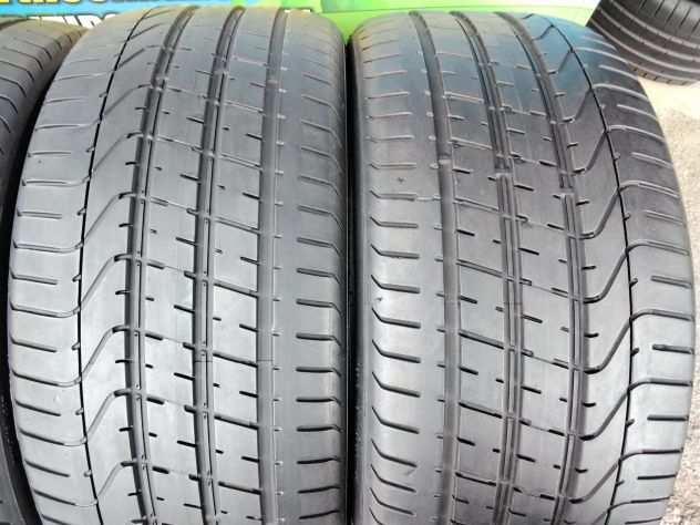 4 gomme usate pirelli 265 40 20 104y estive