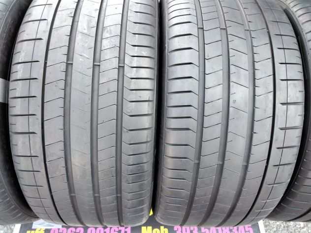 4 gomme usate pirelli 325 35 22 114 114y