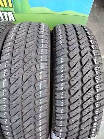 4 GOMME USATE SAVA 165 70 13 79T INVERNALI