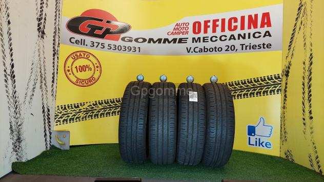 4 Pneumatici 1656015 Conti Ecocontact5 al 70 17