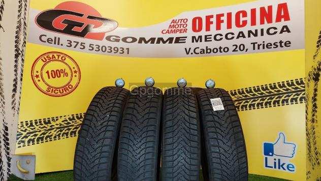 4 Pneumatici 1756015 Kumho invernali al 81 20