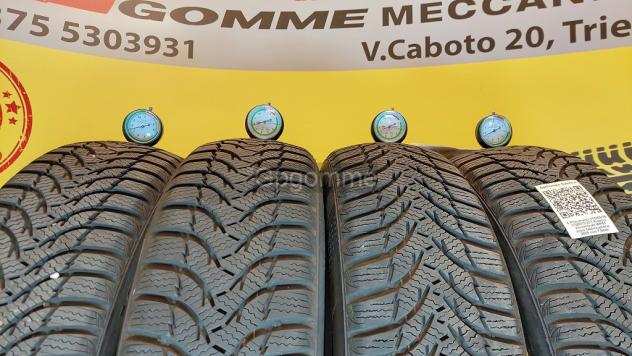 4 Pneumatici 1756015 Kumho invernali al 81 20