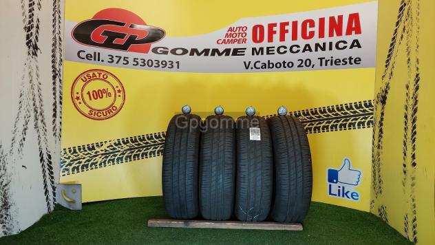 4 Pneumatici 1756514 Goodyear Effgrip al 86 18