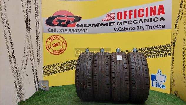 4 Pneumatici 1855016 Continental Ec5 al 71 17