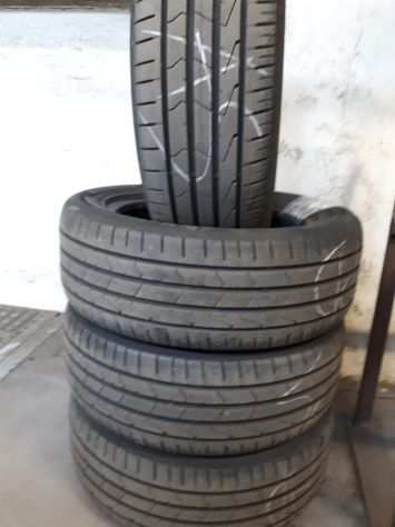 4 pneumatici 20555r16 91V HANKOOK VENTUS PRIME3 al 60 di battistrada residuo