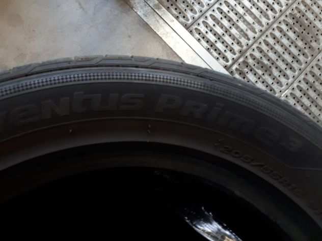 4 pneumatici 20555r16 91V HANKOOK VENTUS PRIME3 al 60 di battistrada residuo