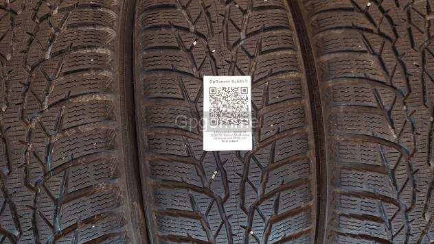 4 Pneumatici 2056016 Nokian Invernali al 69 18