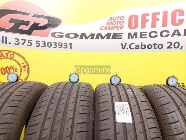 4 pneumatici 2155517 Nexen Nfera al 63 17