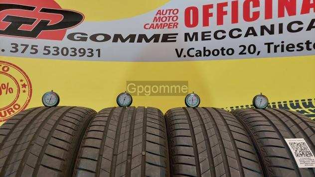 4 Pneumatici 2254018 Bridgestone T005 8618