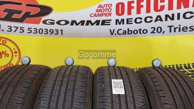 4 Pneumatici 2254018 Falken Ziex 914b al 72 19