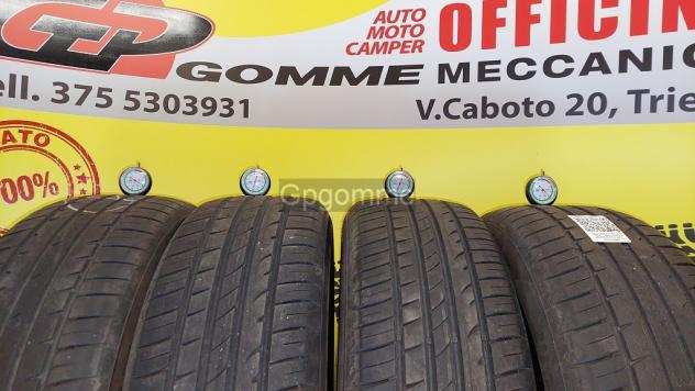 4 Pneumatici 2256017 Hankook Evo2 al 63 19