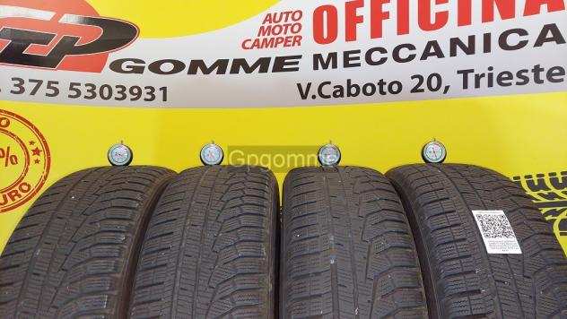 4 Pneumatici 2256017 Hankook invernali al 5019