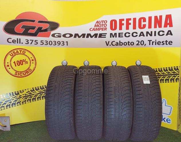 4 Pneumatici 2256017 Hankook invernali al 5019