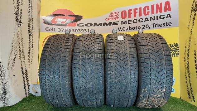 4 Pneumatici 2655020 Goodyear invernali al 6920