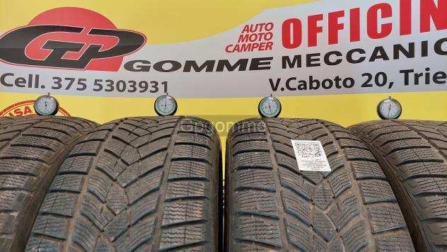 4 Pneumatici 2655020 Goodyear invernali al 6920