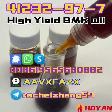 41232-97-7-bmk oil supply for chemicals good quality