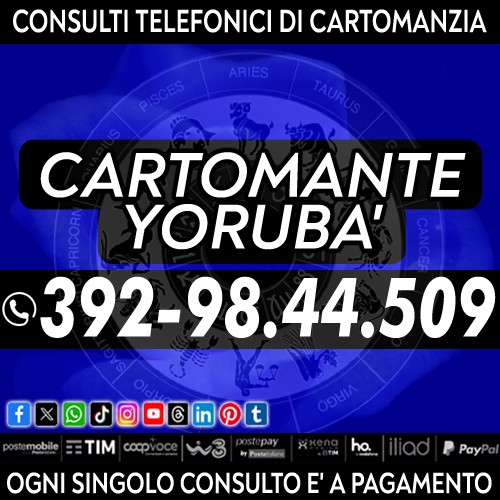 Cartomante Yorubà