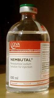 Azienda fornitrice di Nembutal (pentobarbital)