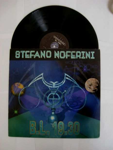 45 33 giri originale ANNI 90 Stefano Noferini B.L. 19.30