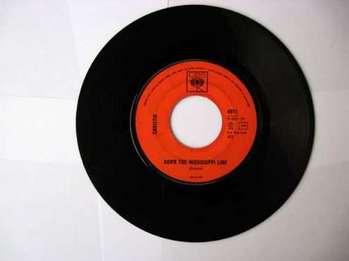 45 GIRI del 1970-Christie-Yellow river