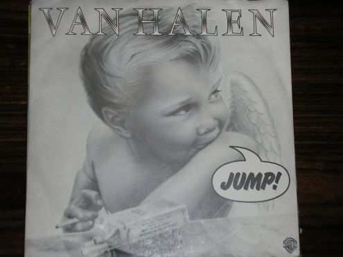 45 giriquot jump quot Van Halen