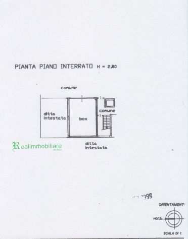 45 LOCALI ATTICO E SUPERATTICO IN VENDITA MONZA