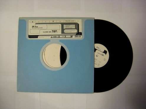 45 rpm (EP) originale del 1997-SM-Trax Sweet Pussy Pauline-Climb on TOP