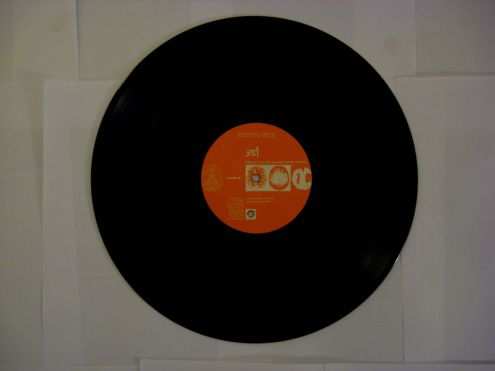 45 rpm (EP) originale del 1999 JSF-Mindsweeper