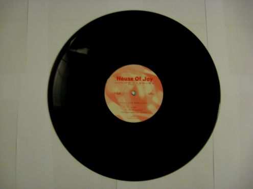 45 rpm originale del 1997-Vicki Sue Robinson-House of Joy