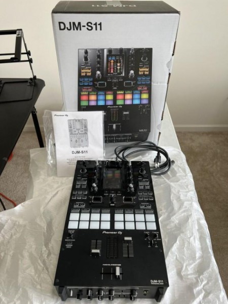 Pioneer CDJ-3000, Pioneer DJM-A9 , Pioneer DJM-V10-LF DJ Mixer , Pioneer DJ DJM-S11 , Pioneer DJM-900NXS2 , Pioneer CDJ-2000NXS2 , Pioneer DJ OPUS-QUAD , Pioneer XDJ-RX3 , Pioneer XDJ-XZ , Pioneer DDJ-FLX10 ,  Pioneer DDJ-1000SRT , Pioneer DDJ-1000