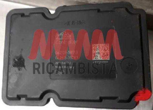 4670A544 Mitsubishi Outlander 2.2 centralina ABS gruppo pompa ATE