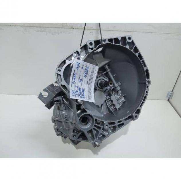 46736750 CAMBIO MANUALE COMPLETO FIAT Punto Berlina 5P 2deg Serie 188A2.000 (2001) RICAMBI USATI