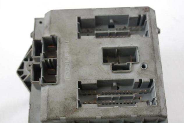 46766777 CENTRALINA SCATOLA FUSIBILI RELEgrave FIAT PUNTO 1.2 B 44KW 5M 5P (2000) RICAMBIO USATO