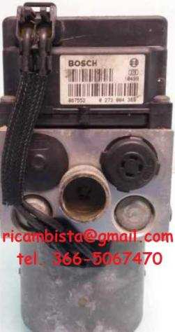 47660-0X800 Nissan Terrano II gruppo ABS pompa centralina