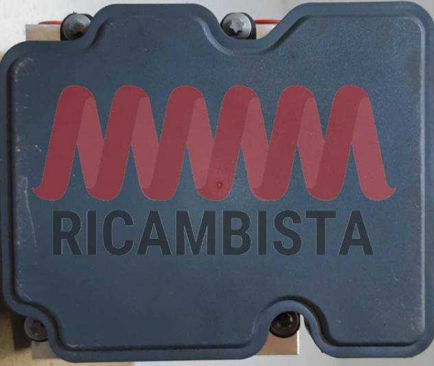 476604029R Renault Master 2.3 centralina ABS gruppo pompa Bosch