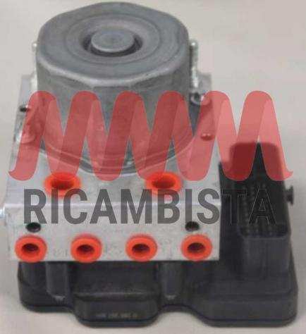 47660HV60C Nissan Qashqai 1.2 centralina ABS gruppo pompa Bosch