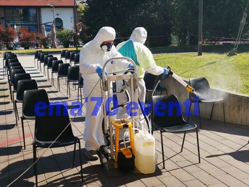 EVENTI IN SICUREZZA COVID - 19  -PER LO SPETTACOLO - PER EVENTI AZIENDALI - EVENTI PRIVATI - EVENTI PUBBLICI