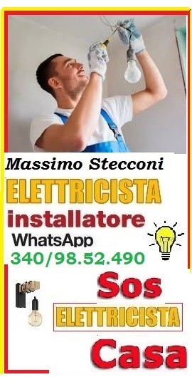 Montaggio ventilatore a soffitto Roma Prenestina 